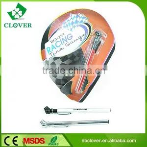 Long Size Best Car Using 5-50PSI Pen Type Tire Pressure Gauge thumbnail-4