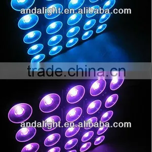2016 Factory Price DMX Led 5X5 Matrix Blinder Light for New Year Stage Decoration Led Effect Light thumbnail-2