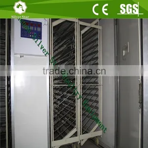 Micro-computer Controlled Automatic Egg Inbubators/chicken Hatchery Machine thumbnail-4