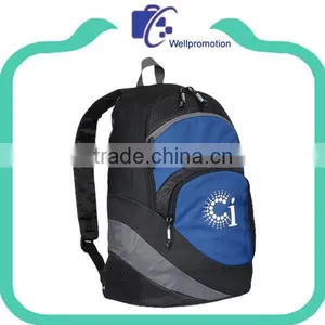 Waterproof Custom School Computer Laptop Backpack thumbnail-1