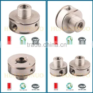 Stainless Steel Auto Parts, Invesment Casting and OEM Service thumbnail-1