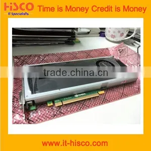 655933-B21 NVIDIA Quadro Q4000 2GB PCI-E Adapter thumbnail-1
