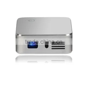 For Home Theater E05 Mobile DLP Wifi Projector Full hd Mini Projector With Battery Supplier's Choice thumbnail-5