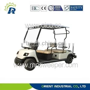 Cheap Hot Sell Battery Powered Golf Cart thumbnail-1