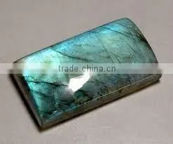 Labradorite Cabochon Stone thumbnail-1