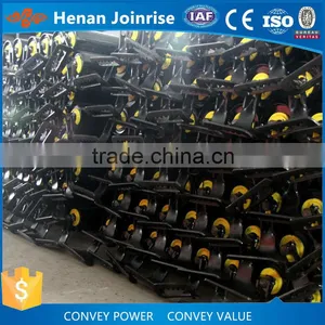 Professional Triple Belt Conveyor Idler Roller thumbnail-5