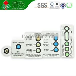 Eco Friendly Cobalt Free Humidity Sensor Card thumbnail-5