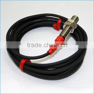 M8 Short Body 12-24vdc PNP Proximity Sensor for Sales thumbnail-2