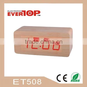 2016 GOOD QUALITY LED CLOCK ET508 thumbnail-1