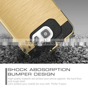 C&T Card Slots Dual Layer Armor Protective Hybrid Wallet Case Cover for Samsung Galaxy J7 2016 thumbnail-6