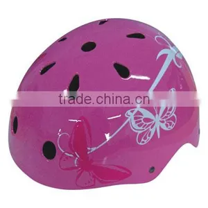 Hot Selling Vibrant Skull Helmet For Fun thumbnail-5