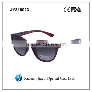 Cateye Polarized Fashion Woman Sunglasses thumbnail-1
