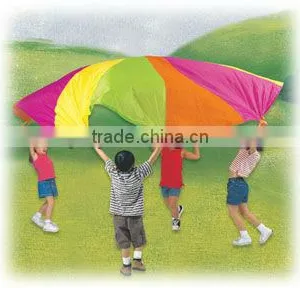 Outdoor Play Parachute for Children thumbnail-1