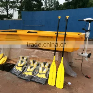 8-10 Person Plastic Rescuing Kayak thumbnail-1
