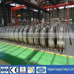 Hot Dipped Galvanized Steel Strip Coil China Supplier thumbnail-6