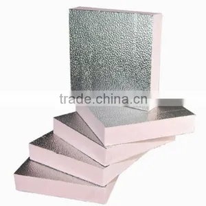 Fireproof Phenolic Foam Insulation Board for HVAC Ducting thumbnail-1
