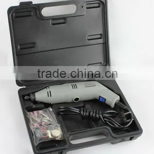130w 40 Pcs Rotary Tool And Accessory Set thumbnail-1