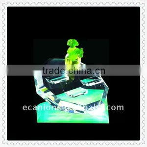 Plexiglass Cosmetic Display thumbnail-1