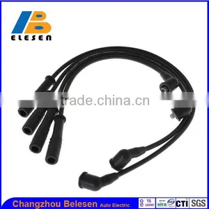 Performance High Voltage Silicone Ignition Lead Set Pride thumbnail-1