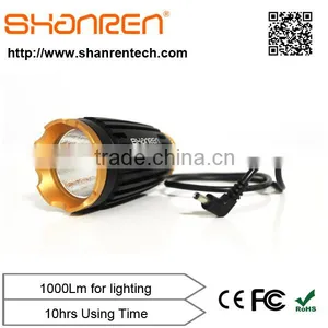 541LM USB Rechargeable LED Bike Light thumbnail-1