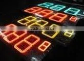 7 Segment Led Digit/ Outdoor Price Sign/Led Number Display Board thumbnail-6