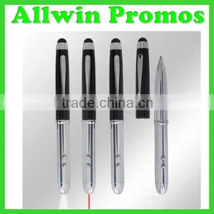 3-in-1 Ballpoint Pen Stylus With LED Light thumbnail-6
