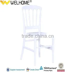 High Quality and Competitive Price Resin Nepoleon Chair for Event/party/hotel Rental thumbnail-1