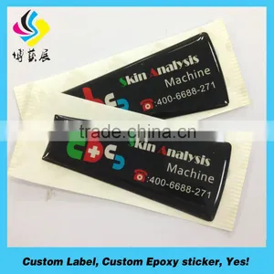 Famous Keen Price Epoxy Sticker Drops of Adhesive Stickers Magnetic Sticker Label thumbnail-1