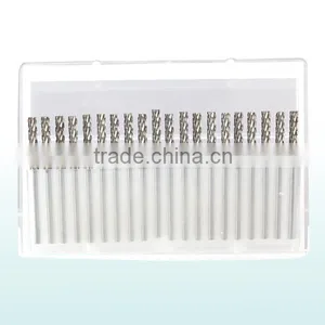 Tungsten Carbide Cutter Rotary Burrs Set CNC Engraving Bit thumbnail-2