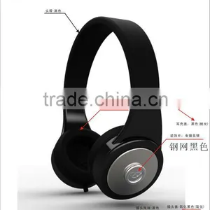 2014 F-MS03 Good Quality Stereo Studio Headphone for Music thumbnail-2