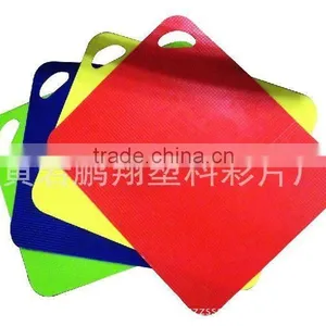 Flexible Plastic Chopping Mat/cutting Board thumbnail-5