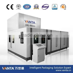 Automatic Blow Molding Machine With CE Certificate (08XSD) thumbnail-1