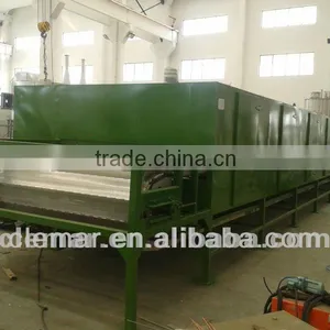 Pigment Belt Dryer / Mesh Belt Dryer thumbnail-1
