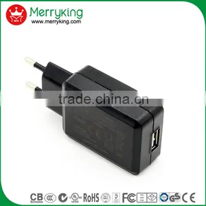 TUV CE GS WALL PLUG Cellphone Charger 5v 2a for Germany thumbnail-2