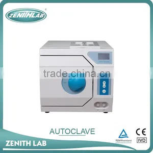 Easy Operated Bench Automatic Autoclave Sterilizer Price thumbnail-1