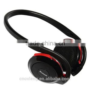 Stereo Bluetooth Earhook Headphone thumbnail-1