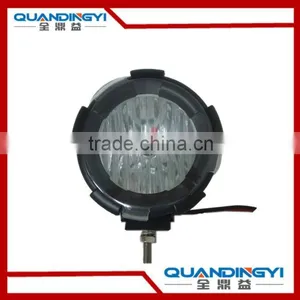 9inch 4x4 Hid Xenon Offroad Light 35w/55w Hid Spot Light for 4wd Auto Car Lmap Jeep thumbnail-2