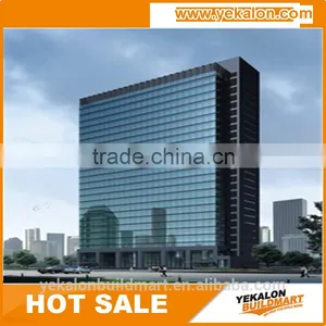 Artistic Hidden Framing Curtain Wall thumbnail-1