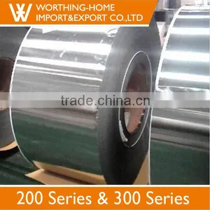 Metal Price List Specialized in Rerolling Aisi 201 304 Cold Rolled Stainless Steel thumbnail-5
