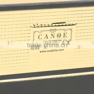 Luxury Cardboard Handmade Perfume Packaging Box thumbnail-5