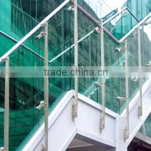 High Quality Curtain Wall Glass /made in China thumbnail-1