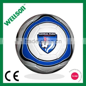Hand Sewn Match Quality PU Football thumbnail-1