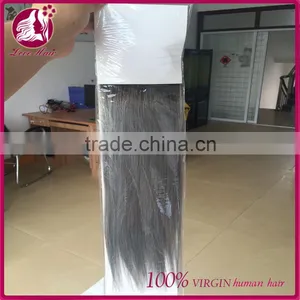 100 Human Raw Indian Temple Hair no Shedding no Tangle Ombre Color Jumbo Braiding Hair thumbnail-3