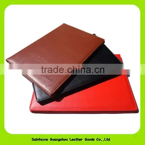 16039 Leather File Organizer Folder Document Holder thumbnail-4