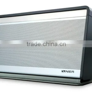 New Mould 40watts Speaker Power Smart Design High-end Bass Outdoor Powerful HIFI Audio Bluetooth Speaker thumbnail-2