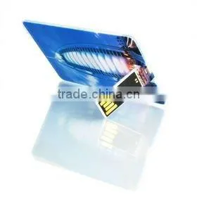 Novelty Shape Usb Credit Cards thumbnail-1