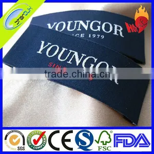 Custom Clothing Woven Labels thumbnail-1