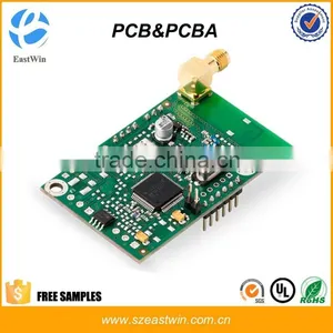 Assembled Electronic Circuit Board for GPS Tracker System thumbnail-3