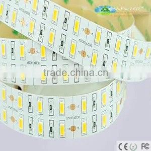 Double Row 120leds Samsung SMD5630 LED Flexible Strip Light by Mufue thumbnail-1
