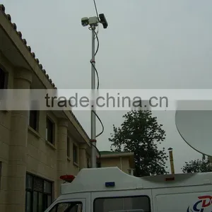 Telescopic Pneumatic Mast thumbnail-1